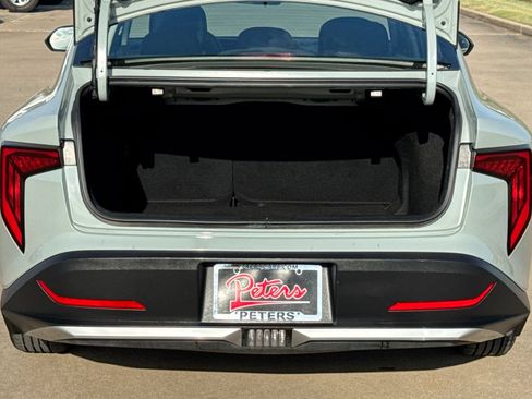 Used 2025 Kia K4 FWD image 22