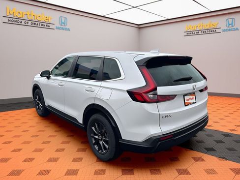 New 2026 Honda CR-V EX-L image 3