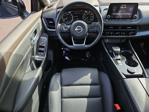 Certified 2023 Nissan Rogue SV w/ SV Premium B Package AWD/4WD image 11