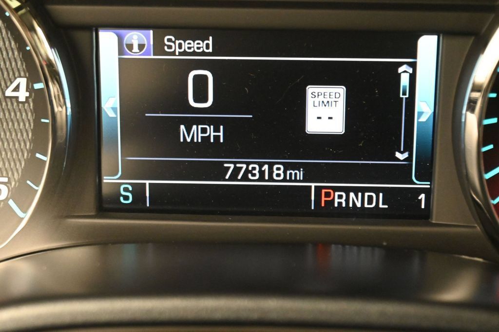 Used 2018 Chevrolet Silverado 2500 LTZ w/ Midnight Edition AWD/4WD image 17