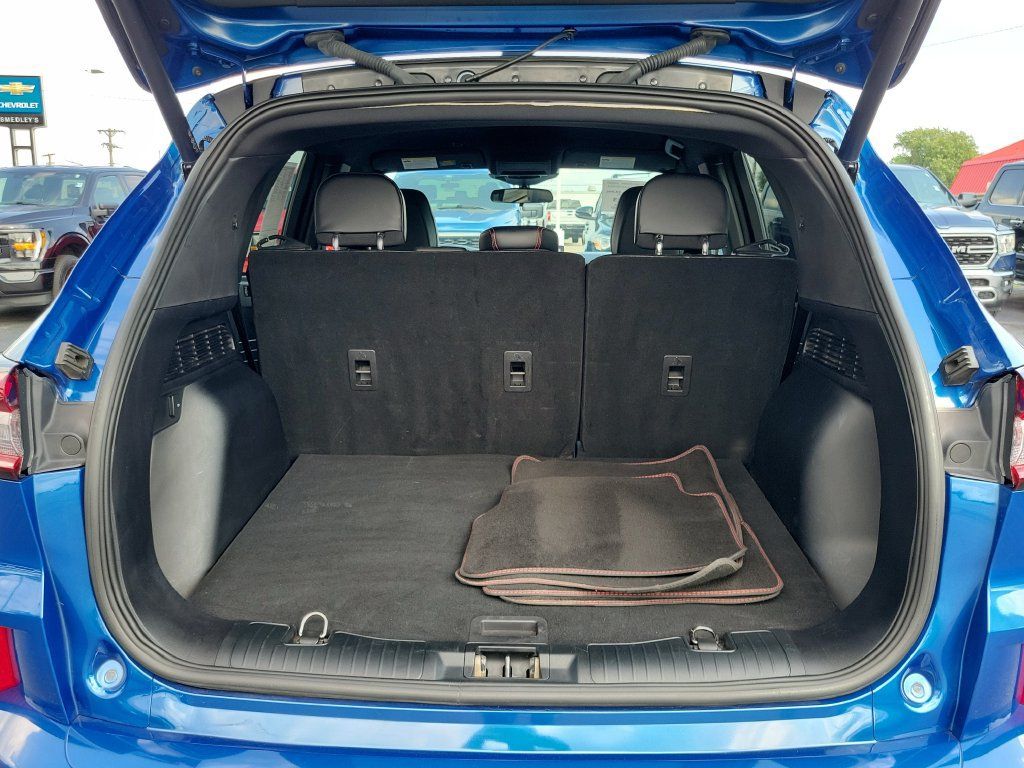 Certified 2023 Ford Escape ST-Line w/ Tech Pack #1 AWD/4WD image 10