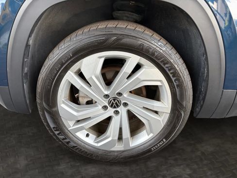 Used 2022 Volkswagen Atlas SE AWD/4WD image 37