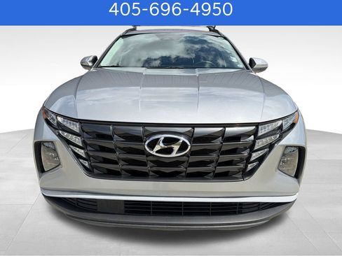 Used 2022 Hyundai Tucson SEL w/ Convenience Package FWD image 10