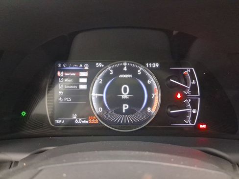 New 2025 Lexus ES 350 w/ Premium Package image 17