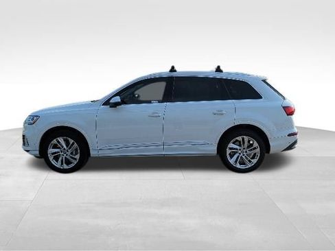 Used 2020 Audi Q7 3.0T Premium Plus AWD/4WD image 6