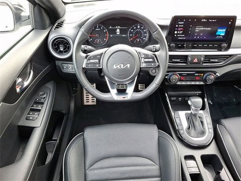 Certified 2024 Kia Forte GT-Line w/ GT-Line Premium Package image 12