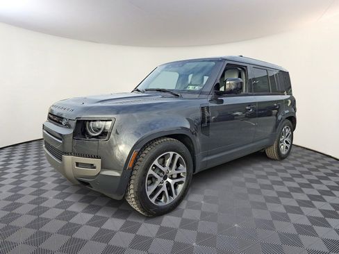 New 2026 Land Rover Defender 110 S image 1