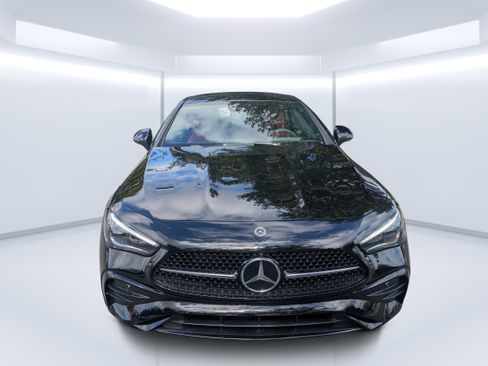 New 2027 Mercedes-Benz CLE 450 4MATIC Coupe image 8
