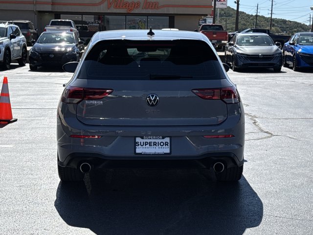 Used 2024 Volkswagen GTI SE FWD image 4