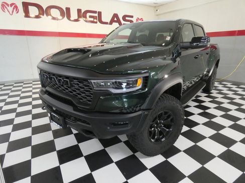 New 2026 RAM 1500 RHO AWD/4WD image 1