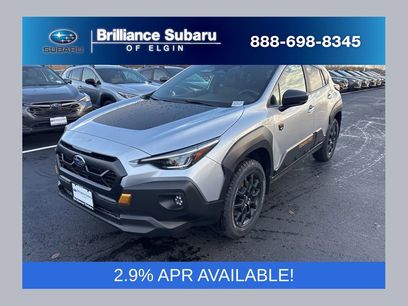 New 2026 Subaru Crosstrek 2.5i Wilderness
