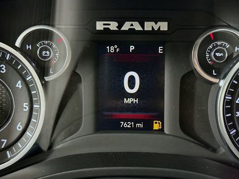 Used 2024 RAM 1500 Tradesman image 12