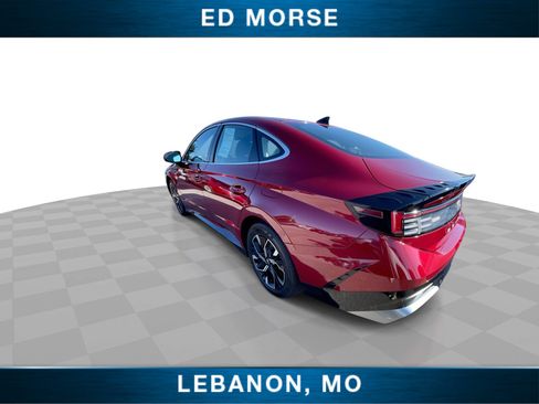 Used 2025 Hyundai Sonata SEL FWD image 6
