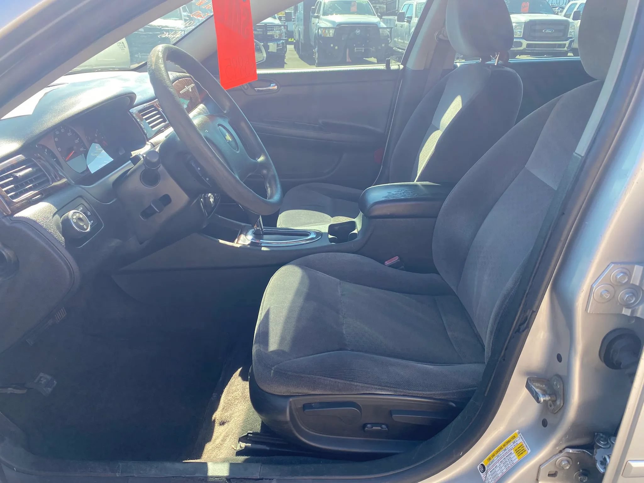Used 2013 Chevrolet Impala LS FWD image 9