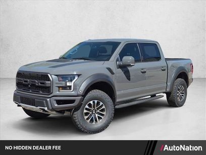 Certified 2020 Ford F150 Raptor w/ Equipment Group 802A Luxury