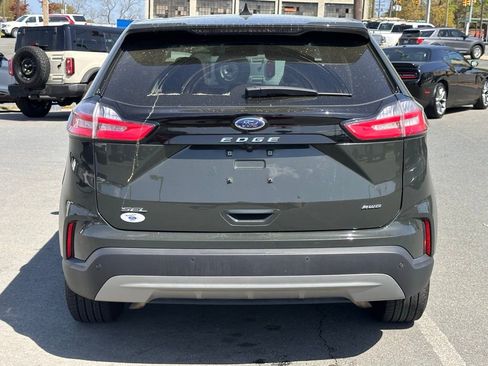 Used 2022 Ford Edge SEL AWD/4WD image 7