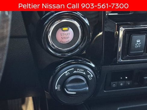 Certified 2021 Nissan Titan Platinum Reserve w/ Moonroof Package AWD/4WD image 36
