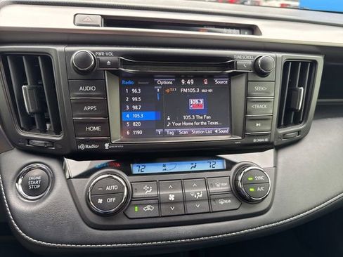 Used 2018 Toyota RAV4 XLE w/ Plus Extra Value Package FWD image 12