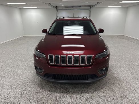Used 2019 Jeep Cherokee Latitude Plus w/ Cold Weather Group image 3