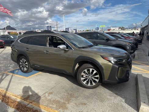 Certified 2023 Subaru Outback Touring XT image 7