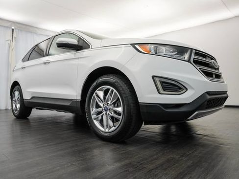 Used 2015 Ford Edge SEL FWD image 28
