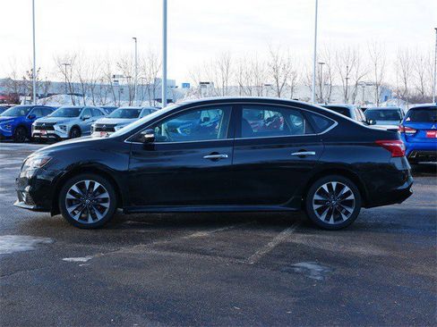 Used 2017 Nissan Sentra SR Turbo w/ SR Turbo Premium Package image 4