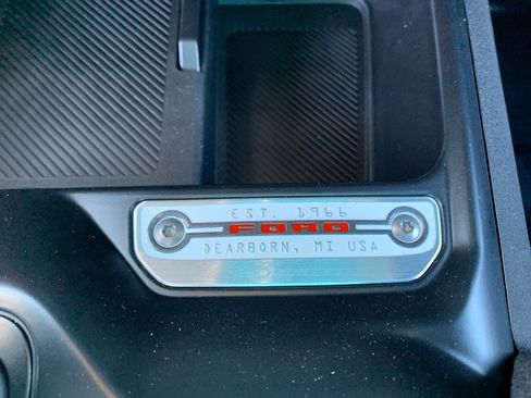 New 2025 Ford Bronco Heritage Edition image 27