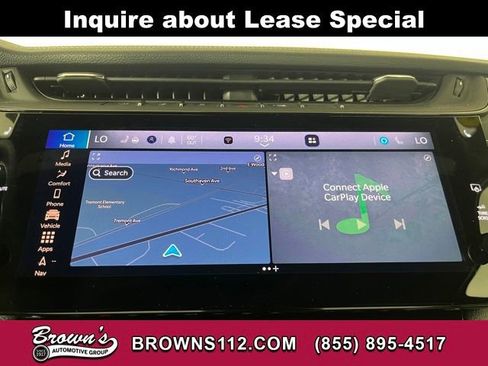 Used 2026 Jeep Grand Cherokee Altitude AWD/4WD image 28