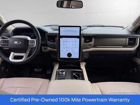 Certified 2023 Ford Expedition Limited RWD image 10