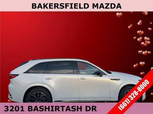 New 2026 MAZDA CX-70 3.3 Turbo S w/ Premium Package image 6