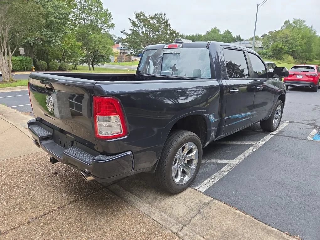 Used 2019 RAM 1500 Big Horn AWD/4WD image 3