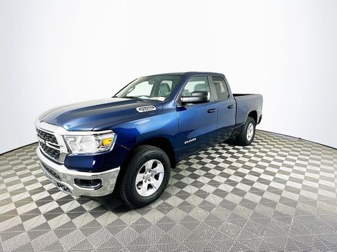 Certified 2022 RAM 1500 Big Horn AWD/4WD image 6