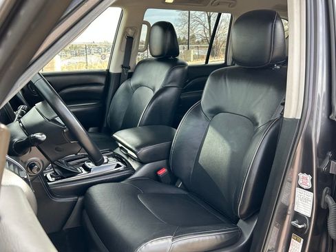 Used 2024 INFINITI QX80 Luxe image 19