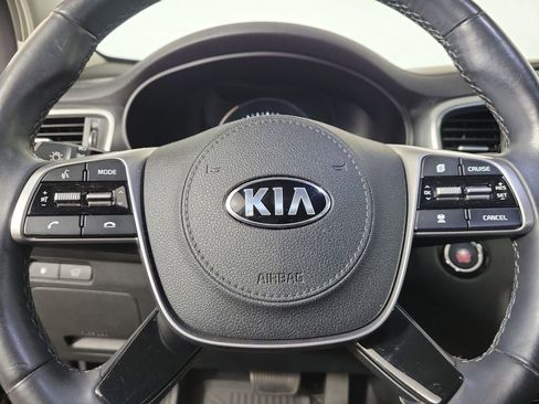 Used 2019 Kia Sorento EX w/ EX Touring Package AWD/4WD image 14