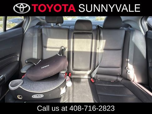 Used 2020 Acura TLX w/ Technology Package image 6