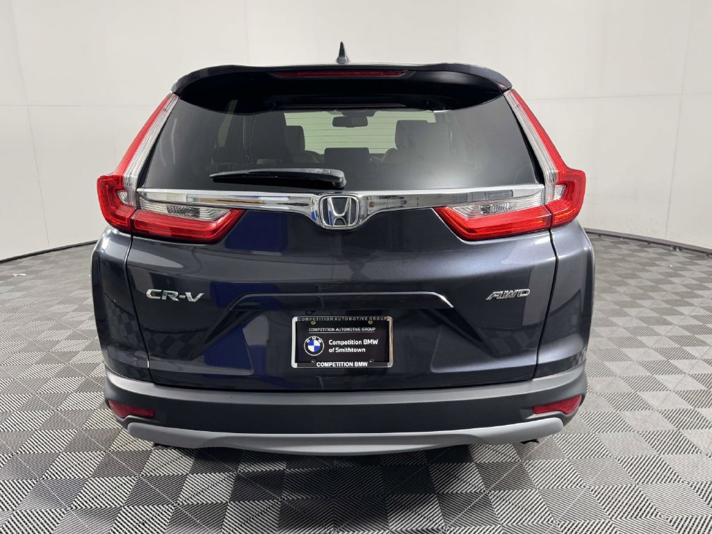Used 2017 Honda CR-V EX-L image 9