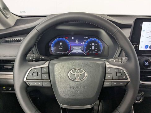 New 2026 Toyota Grand Highlander AWD image 14