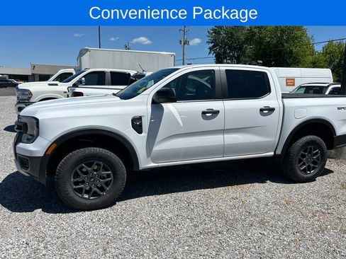 Used 2025 Ford Ranger XLT w/ Convenience Package AWD/4WD image 5