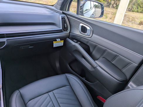 New 2026 Kia Sorento SX Prestige AWD/4WD image 23