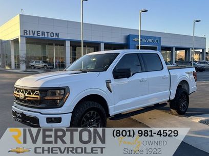 Used 2024 Ford F150 Tremor