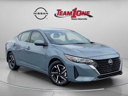 New 2025 Nissan Sentra SV