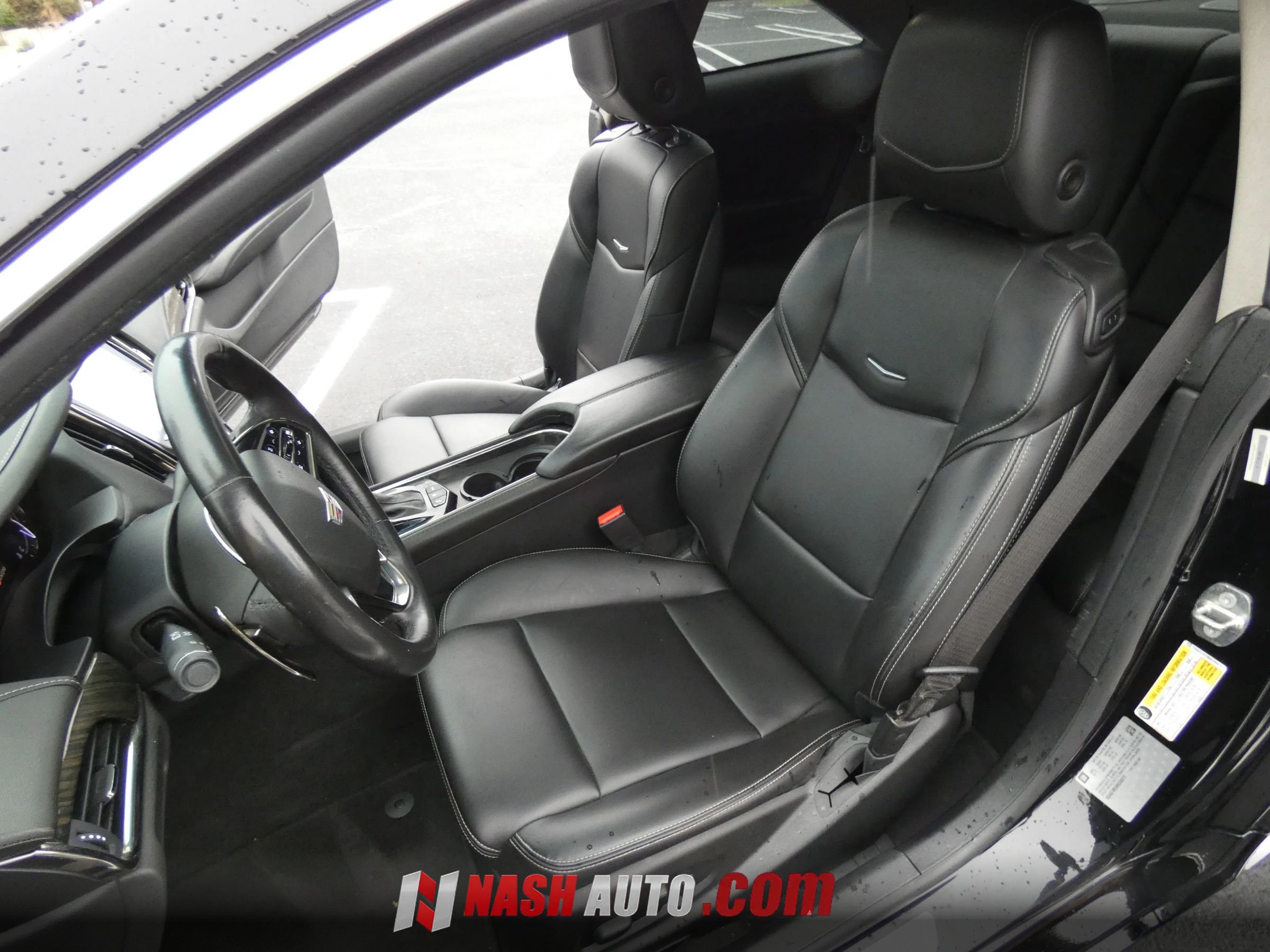 Used 2017 Cadillac ATS 2.0T AWD Coupe image 41
