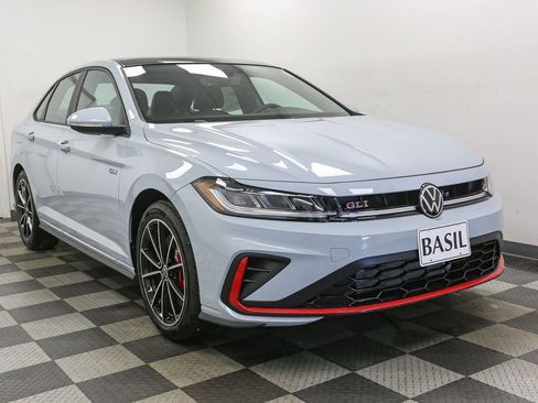 New 2026 Volkswagen Jetta GLI Autobahn FWD image 2