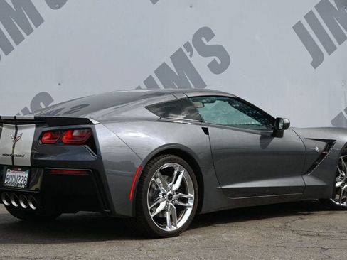 Used 2014 Chevrolet Corvette Stingray Coupe w/ 3LT Preferred Equipment Group RWD image 5