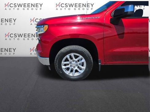 Used 2023 Chevrolet Silverado 1500 LT AWD/4WD image 27
