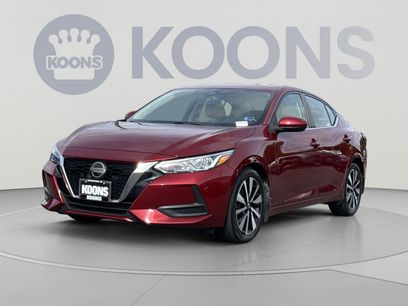 Used 2021 Nissan Sentra SV w/ SV Premium Package