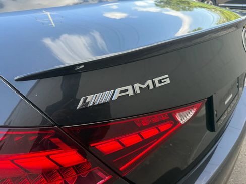Used 2023 Mercedes-Benz C 43 AMG 4MATIC Sedan w/ Pinnacle Trim Package image 38