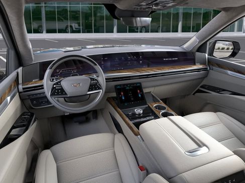 New 2026 Cadillac Escalade Platinum Sport AWD/4WD image 31