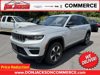 Used 2023 Jeep Grand Cherokee 4WD 4xe video 1