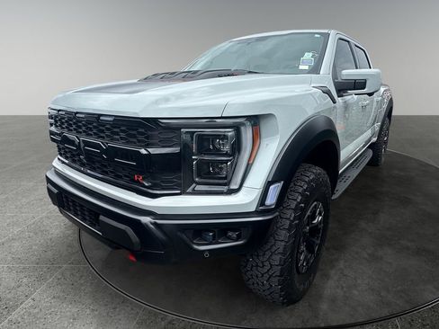Used 2023 Ford F150 Raptor w/ Equipment Group 802A Raptor R AWD/4WD image 4